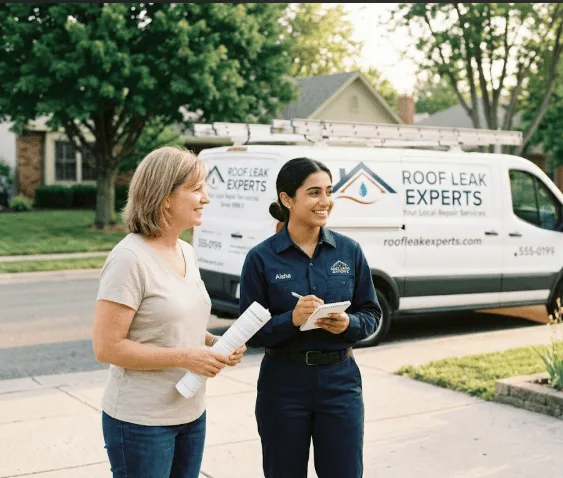 Roof Leak Repair Oakwood, TX FAQs