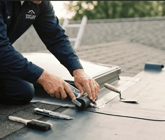 Why choose Roof Leak Repair in Oakwood, TX